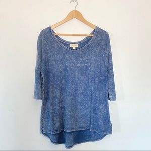 Cloth & Stone Cotton Top